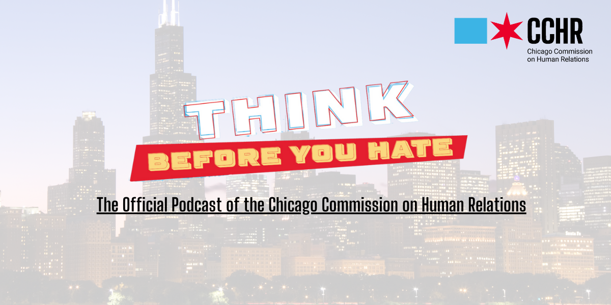 Think Before You Hate Podcast